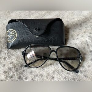 Ray-Ban Classic Black Aviators